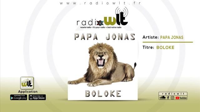 PAPA JONAS-BOLOKE (audio) смотреть онлайн