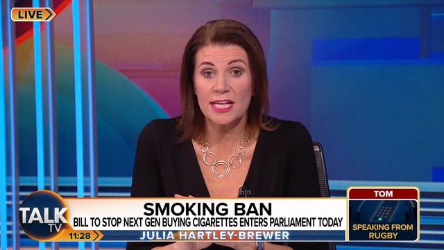 Julia Hartley-Brewer | 20-Mar-24 смотреть онлайн
