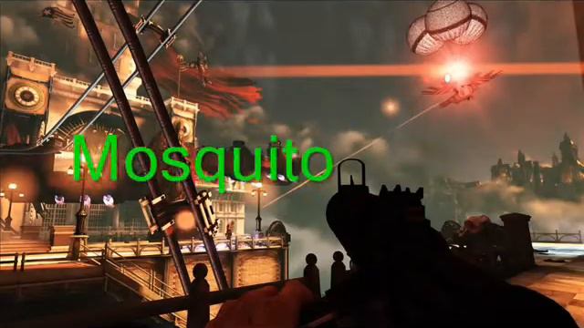 Bioshock Infinite Enemies смотреть онлайн