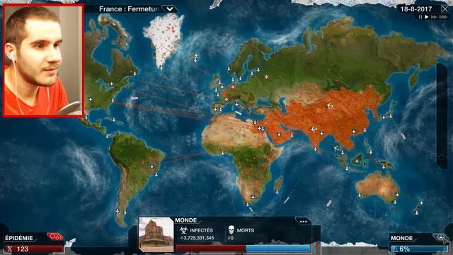 NO RP ! - Plague Inc Evolved #5 смотреть онлайн