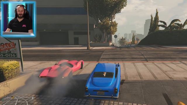 Spy Vs. Villains Challenge! | GTA5 смотреть онлайн
