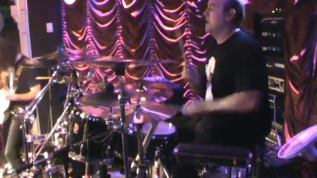 Nexus - Whom Gods Destroy [drums-live] смотреть онлайн