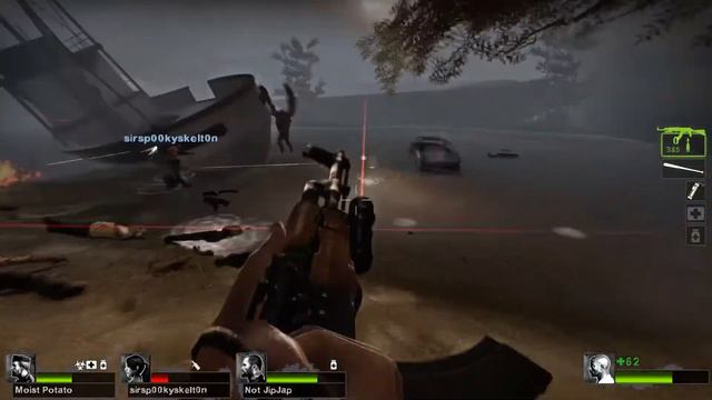 Left 4 dead 2 Stupidity #1 смотреть онлайн