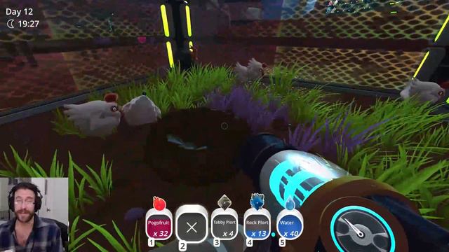 SLIME RANCHER Review - PC/ STEAM - in-game review! смотреть онлайн