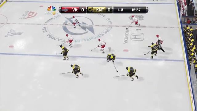 EA NHL 15 - 31 смотреть онлайн