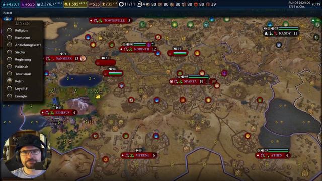 Civilization 6 auf PS5 Konsole / FINALE / Kongo zum Kultursieg / Civ6 #21 смотреть онлайн