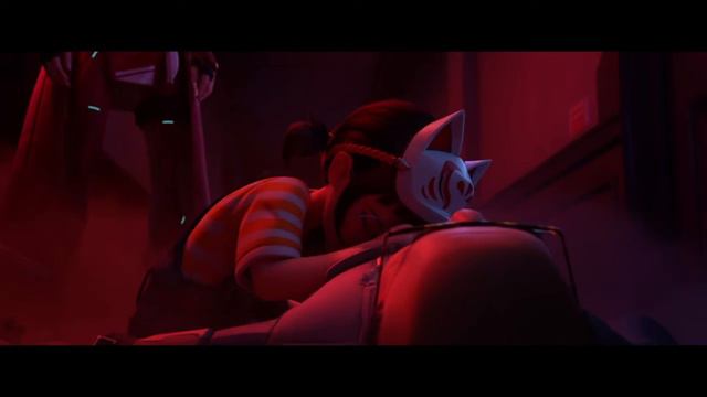 Overwatch 2 | История Кирико смотреть онлайн