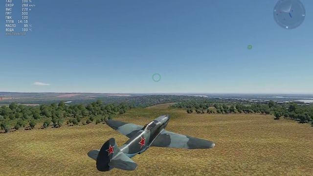 War Thunder | Рысканье Як-3 смотреть онлайн