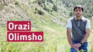 Орази Олимшо | Orazi Olimsho | — А хушруй Гулнора …. Туйёна
