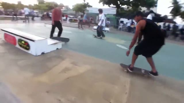 Oyama skatepark смотреть онлайн