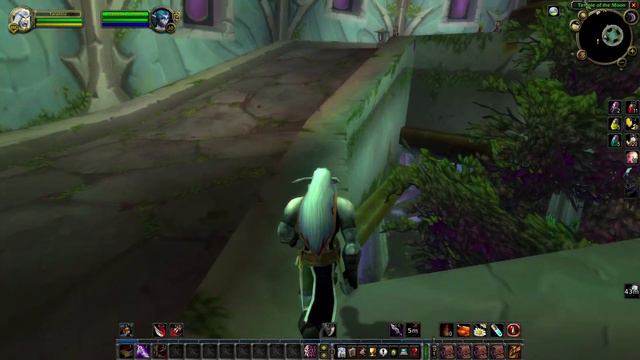 Let's Play WORLD OF WARCRAFT CLASSIC | NIGHT ELF ROGUE | Part 9 | Return смотреть онлайн