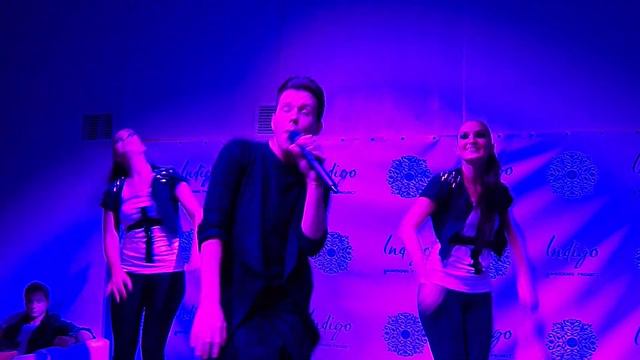 Владислав Курасов - 18 (Индиго, 18.09.2014) смотреть онлайн