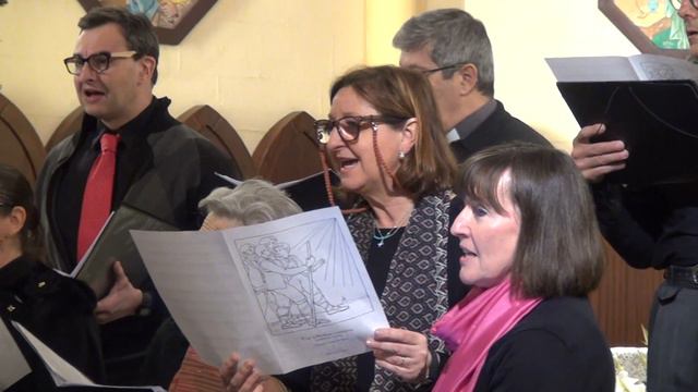 Cap a Betlem caminem. Concert de Nadal 2017-1018.avc смотреть онлайн