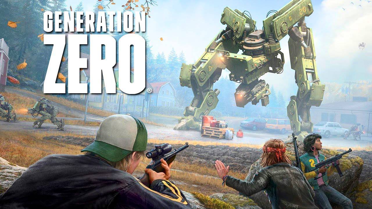 КАК ИГРАЕТСЯ ШВЕДСКИЙ "ATOMIC HEART" В 2024 ГОДУ? | Generation Zero 2024 🤖 | Часть #1 смотреть онлайн