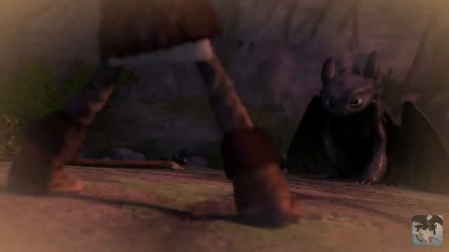 HTTYD // Together from Afar смотреть онлайн