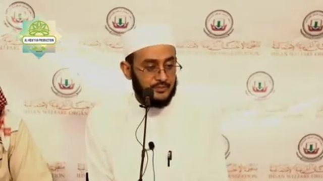 FURIINKA IYO DHIBAATOOYINKA KA DHASHA || SH AHMED AL YAMANI || смотреть онлайн
