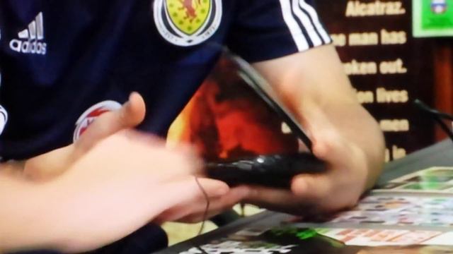 Sam Nicholson with Jason Cummings смотреть онлайн