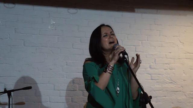 Ульяна Бойцова - Колыбельная (cover Анна Пингина ) смотреть онлайн