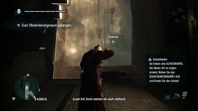 ASSASSINS CREED 4 BLACK FLAG • Laureano Torres #095 [Deutsch][Let´s Play] смотреть онлайн