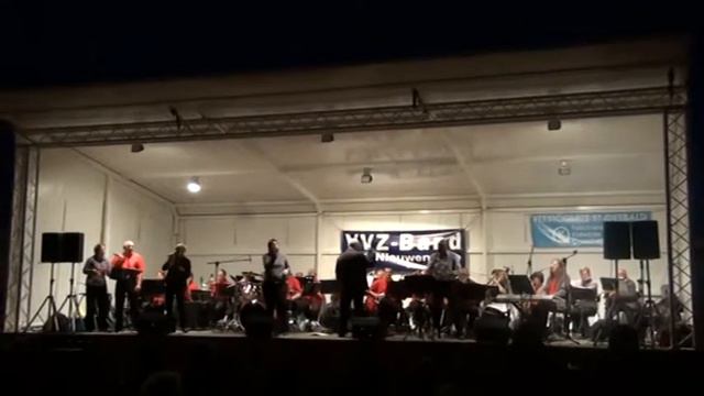 IK HOU VAN U - Stephanie Van Dyck, Wendy Gillisjans, JP Boudeweel en VVZ-band смотреть онлайн