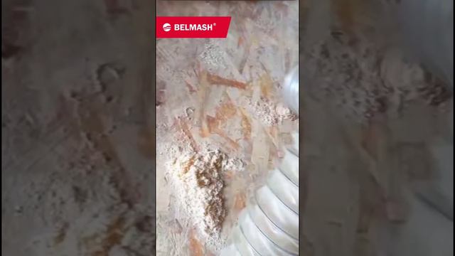 Я думаю, она вместе с ведром съела бы эти опилки! Отзыв о вытяжке BELMASH DC2500MC смотреть онлайн