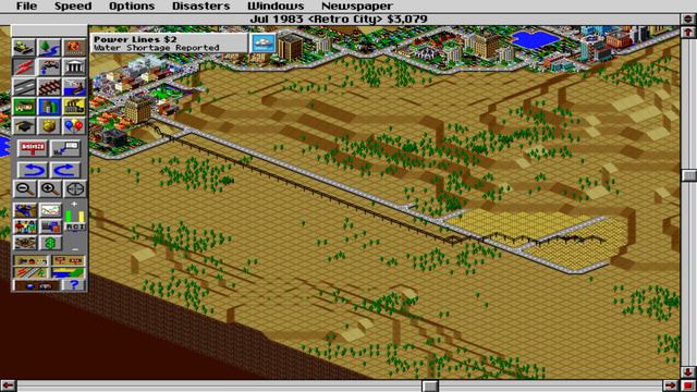 Sim City 2000 (1 Hour of Game Play) смотреть онлайн