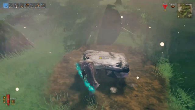 I Summoned 3 Eikthyr at Once and this is what happened... | Valheim Gameplay смотреть онлайн