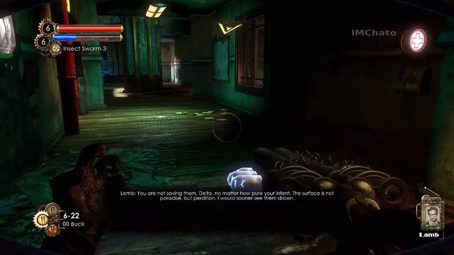 BioShock 2 Remastered P38 playthrough comentario PT смотреть онлайн