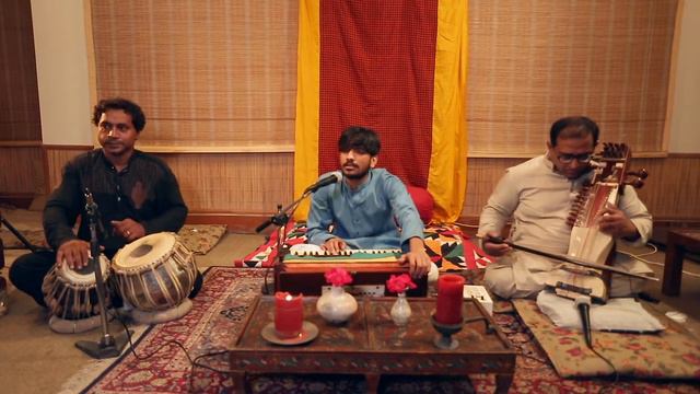 Ahsan Ali Khan - Raag Sohini - Honhaar Festival 2020 - Prem Jogan Ban Ke- Music of Pakistan смотреть онлайн