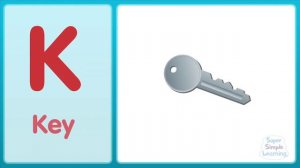 The K Song (Uppercase) _ Super Simple ABCs