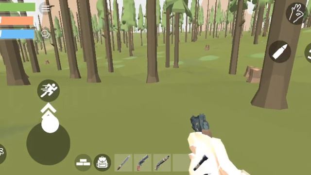 совместная выживание в WildStandZ 1 часть смотреть онлайн