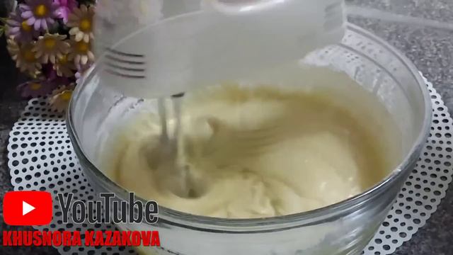 Чинни ПИЁЛАда КЕКС тайёрлаш! Хам камхарж хам маззали барча сирлари билан!