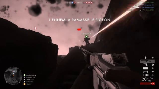 Battlefield 1 | Ping-boom #3 смотреть онлайн