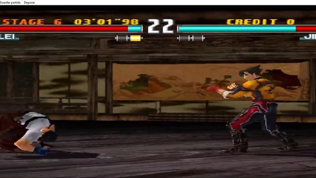 Tekken 3 Gameplay | Arcade Mode смотреть онлайн