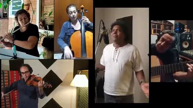 Compartir (Lula Barbosa e Ricardo Castro) смотреть онлайн