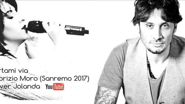 Portami via - Fabrizio Moro (Sanremo 2017) Cover смотреть онлайн