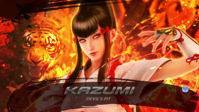 TEKKEN7 STEVE FOX БОКСЁР ПРОФИ FIRE ORION смотреть онлайн
