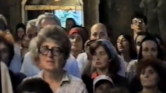 Sabin DRAGOI - Doamne buzele mele vei deschide ... смотреть онлайн