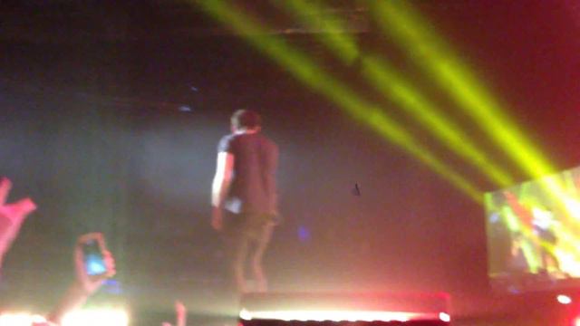 All Time Low - Bail Me Out ft. Joel Madden (Live in Dublin, 16-02-16) смотреть онлайн