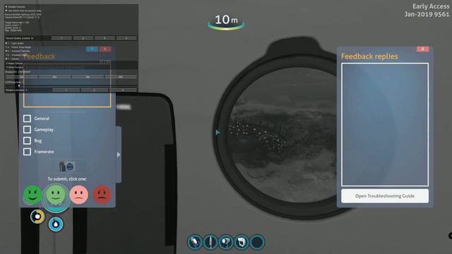 Subnautica Below Zero Performance/ Leistungs Problem beheben! Deutsch смотреть онлайн