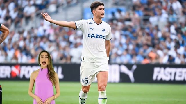 Mercato: Bologne serait proche d'un accord avec l'OM pour Leonardo Balerdi смотреть онлайн
