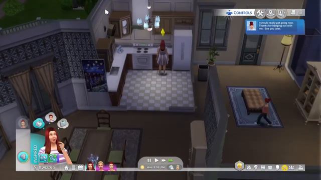 Fly Girl - The sims 4 - The 100 baby Challenge #25 смотреть онлайн