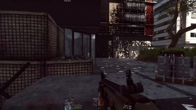 Battlefield 4 (Beta) #3 - 4K (4096x2160) | 4x GTX-Titan SC | 3970X (4.8Ghz) | ThirtyIR.com смотреть онлайн