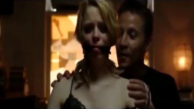 Emily Somers Gagged And Tied To A Chair