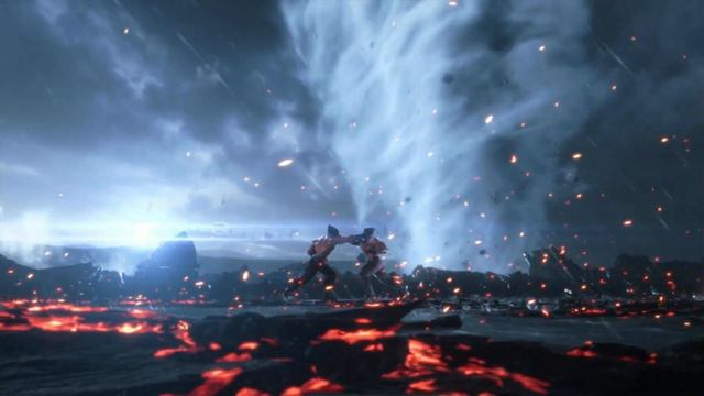 TEKKEN 8 - Alternative Ending (Secret Ending) смотреть онлайн