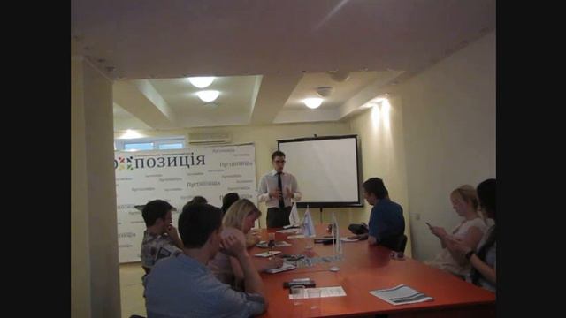 Сергей Быков. Выстраивание личной коммуникации между кандидатом в депутаты и избирателем смотреть онлайн