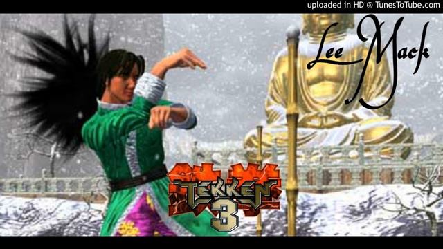 TEKKEN 3-LEI WULONG'S STAGE [Hip Hop Beat] produced by: LEE MACK смотреть онлайн