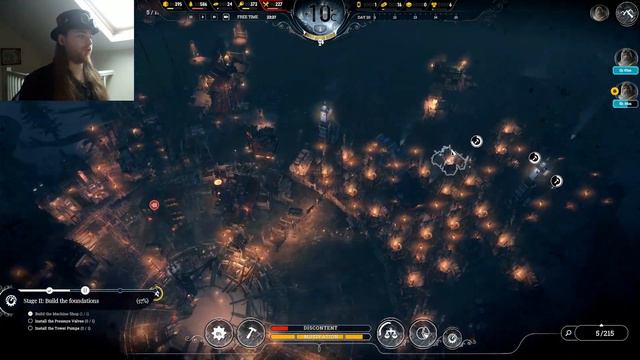 I Accidentally became a Communist | Frostpunk part 2 смотреть онлайн