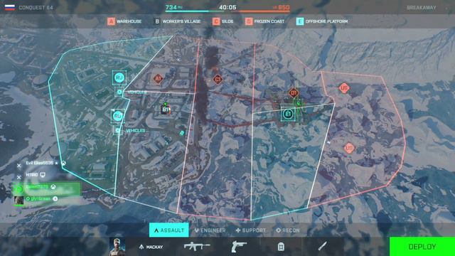 VOD - Battlefield 2042 - Season 5 - Day 9 - ACW-R + week 3 missions смотреть онлайн