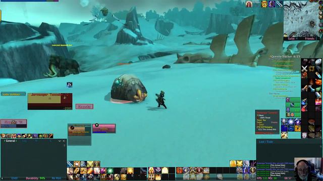 WoW Classic WOTLK - Nethergarde Keep EU смотреть онлайн